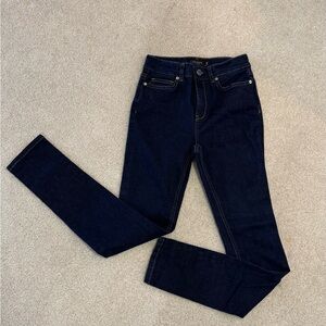 Ted Baker Midnight Blue Skinny Jeans size 26